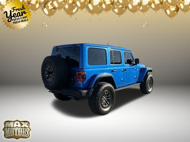 new 2024 Jeep Wrangler car, priced at $88,441