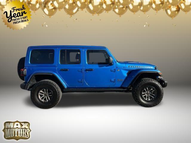 new 2024 Jeep Wrangler car, priced at $88,441