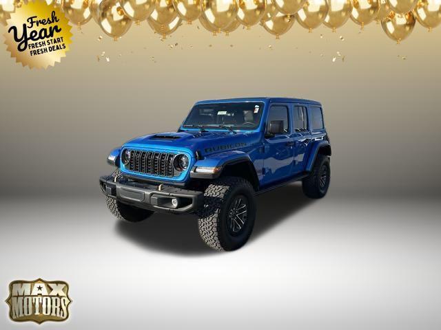 new 2024 Jeep Wrangler car, priced at $88,441