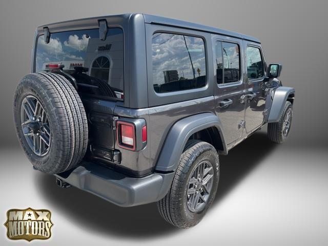 new 2024 Jeep Wrangler car, priced at $50,435