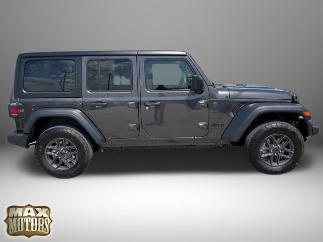 new 2024 Jeep Wrangler car, priced at $50,435