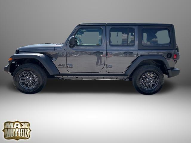 new 2024 Jeep Wrangler car, priced at $50,435