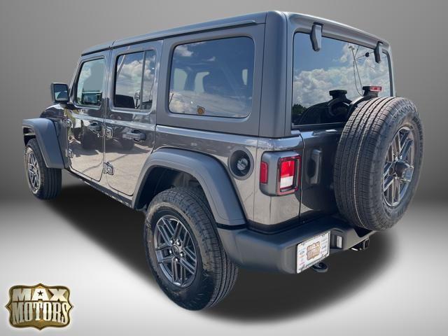 new 2024 Jeep Wrangler car, priced at $50,435