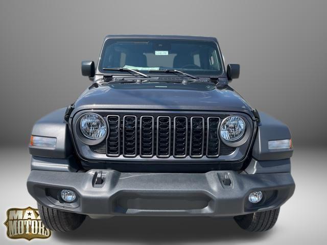 new 2024 Jeep Wrangler car, priced at $50,435