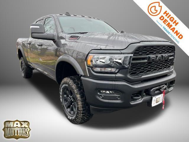 new 2024 Ram 2500 car, priced at $56,941