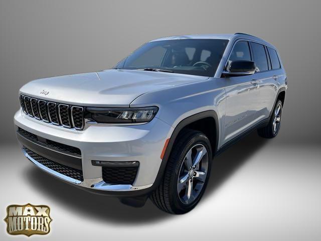 new 2024 Jeep Grand Cherokee L car, priced at $49,912