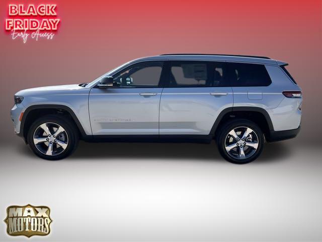 new 2024 Jeep Grand Cherokee L car, priced at $49,412