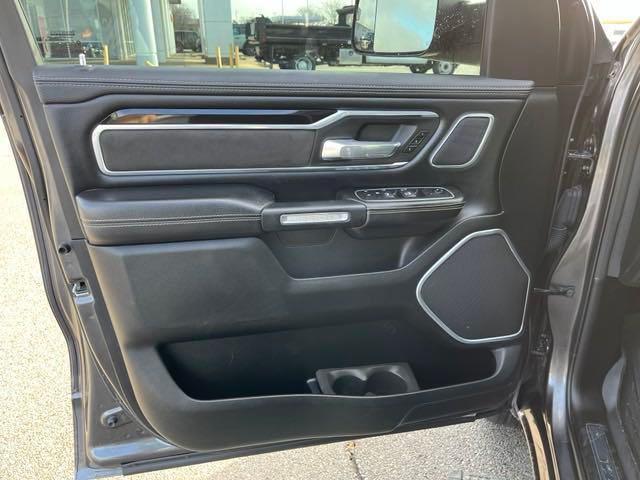 used 2020 Ram 1500 car, priced at $37,185