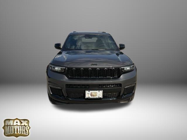 new 2024 Jeep Grand Cherokee L car, priced at $50,988