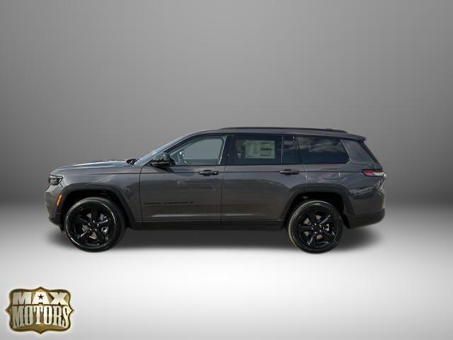 new 2024 Jeep Grand Cherokee L car, priced at $50,988