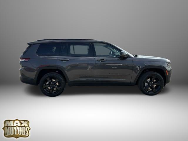 new 2024 Jeep Grand Cherokee L car, priced at $50,988