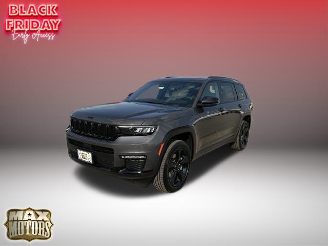 new 2024 Jeep Grand Cherokee L car, priced at $50,488