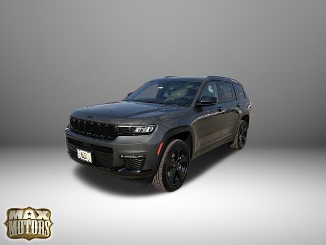 new 2024 Jeep Grand Cherokee L car, priced at $50,988