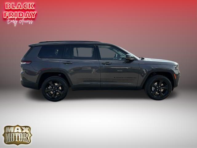 new 2024 Jeep Grand Cherokee L car, priced at $50,488