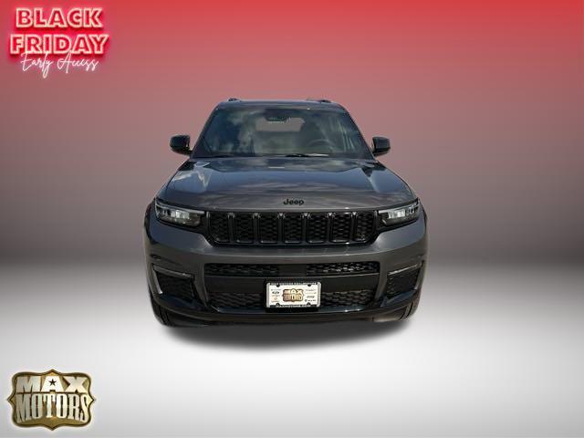 new 2024 Jeep Grand Cherokee L car, priced at $50,488