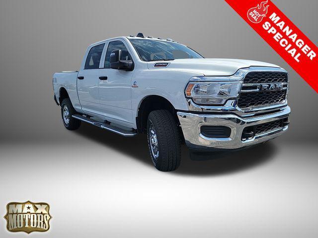 new 2024 Ram 2500 car, priced at $57,984