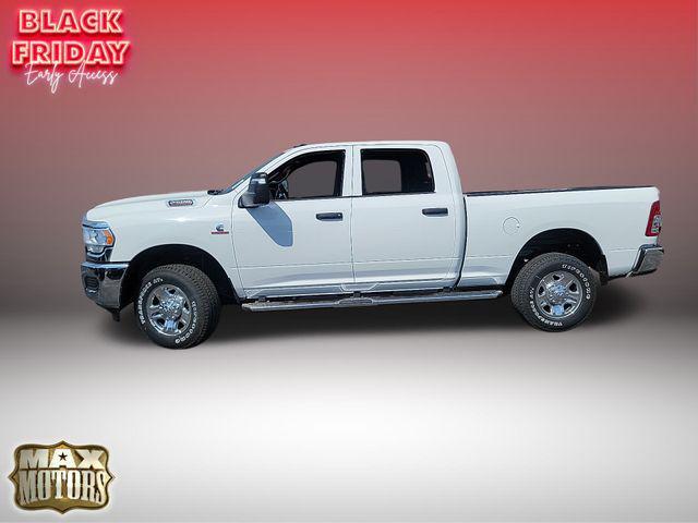 new 2024 Ram 2500 car, priced at $56,984