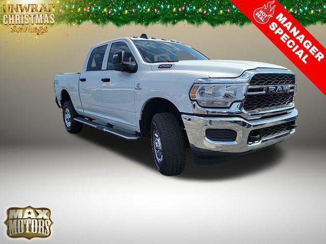 new 2024 Ram 2500 car, priced at $56,984