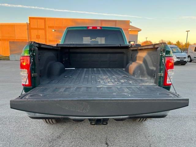 used 2021 Ram 3500 car, priced at $48,757