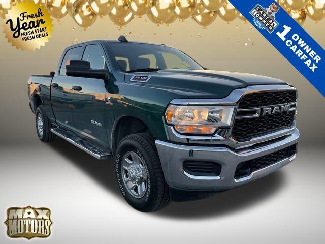 used 2021 Ram 3500 car, priced at $48,757