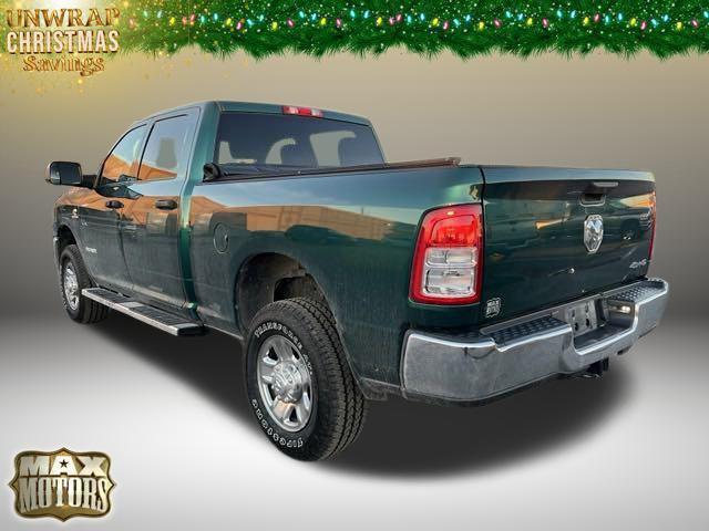 used 2021 Ram 3500 car, priced at $48,757