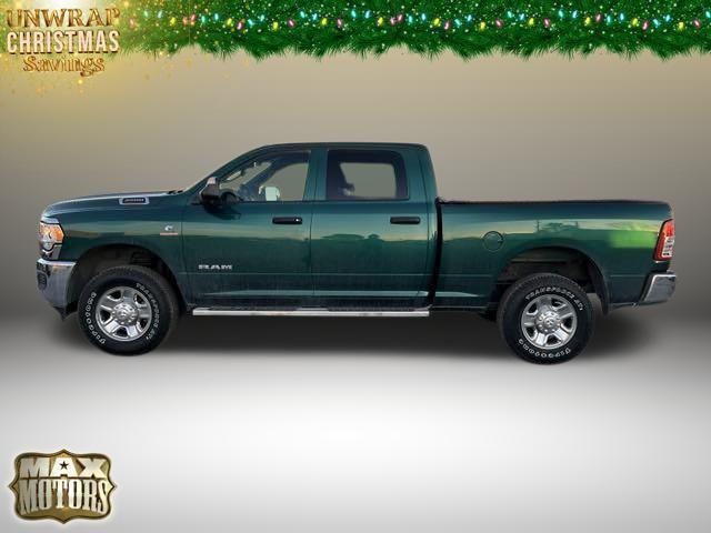 used 2021 Ram 3500 car, priced at $48,757