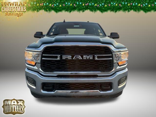 used 2021 Ram 3500 car, priced at $48,757