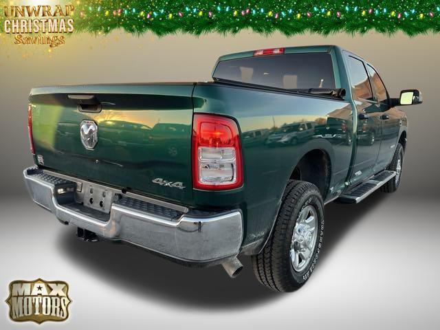 used 2021 Ram 3500 car, priced at $48,757