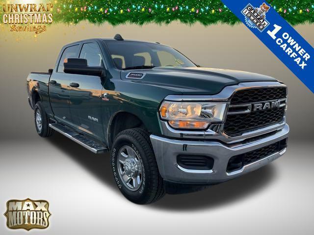 used 2021 Ram 3500 car, priced at $48,757