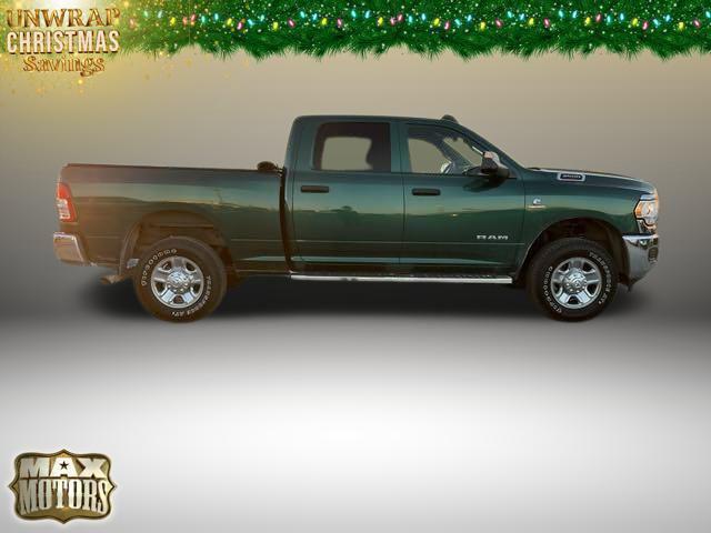 used 2021 Ram 3500 car, priced at $48,757