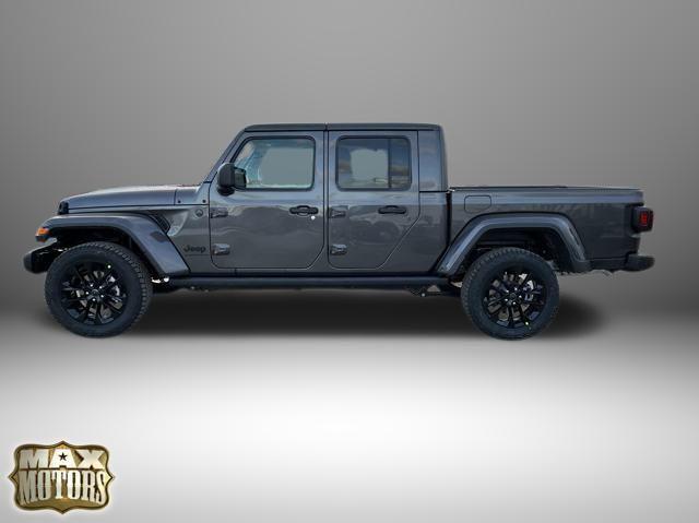 new 2025 Jeep Gladiator car, priced at $42,441