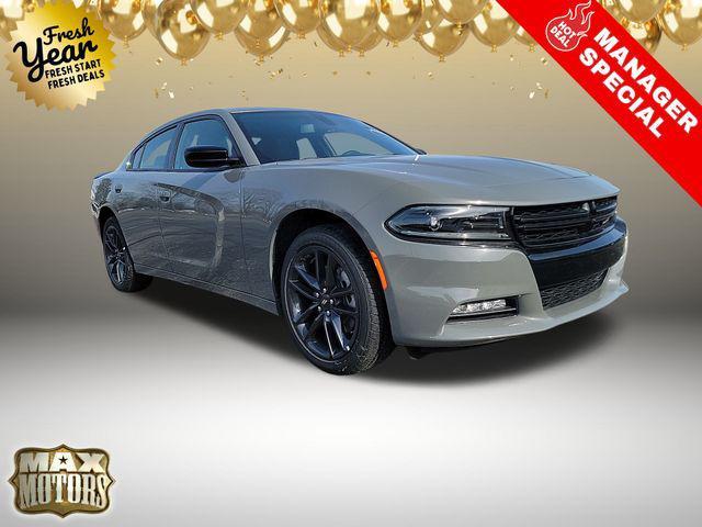 new 2023 Dodge Charger car, priced at $37,918