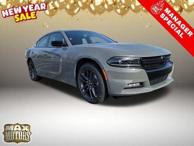 new 2023 Dodge Charger car, priced at $37,918