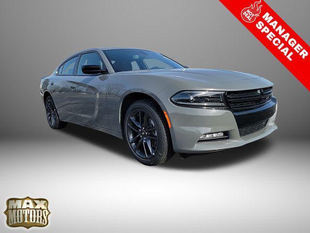 new 2023 Dodge Charger car, priced at $33,838