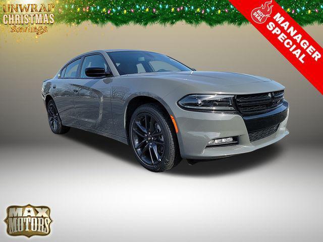 new 2023 Dodge Charger car, priced at $37,918