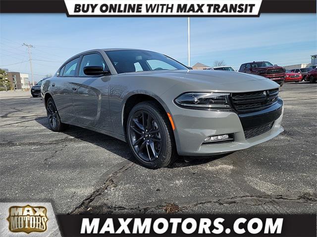 new 2023 Dodge Charger car, priced at $38,336