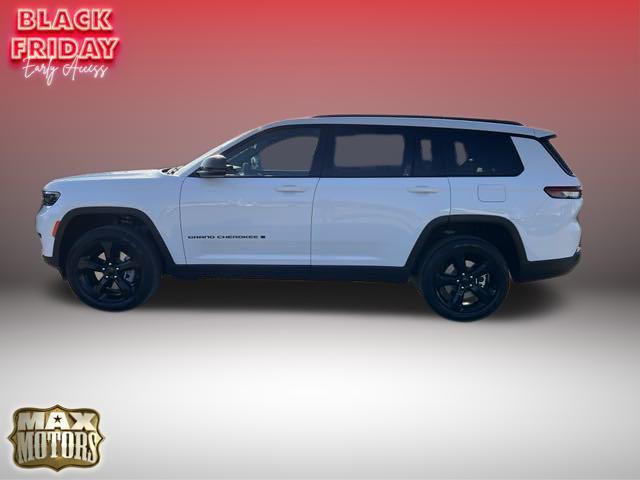 new 2025 Jeep Grand Cherokee L car, priced at $52,988