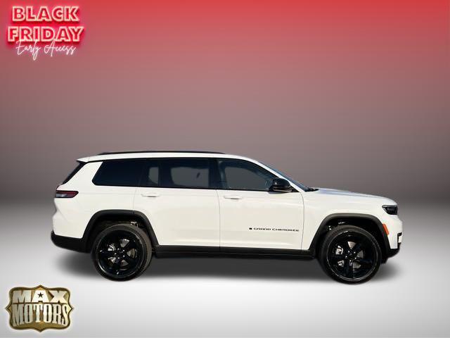 new 2025 Jeep Grand Cherokee L car, priced at $52,988