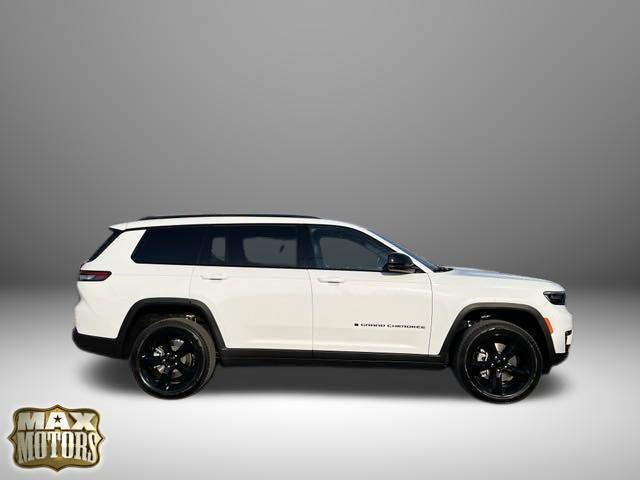 new 2025 Jeep Grand Cherokee L car, priced at $53,488