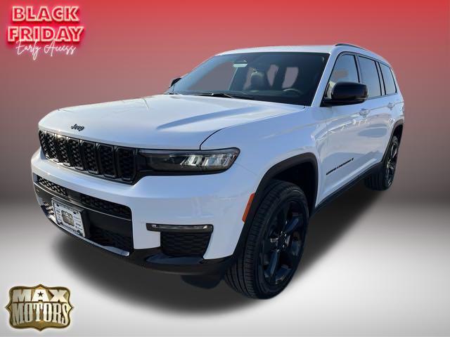 new 2025 Jeep Grand Cherokee L car, priced at $52,988