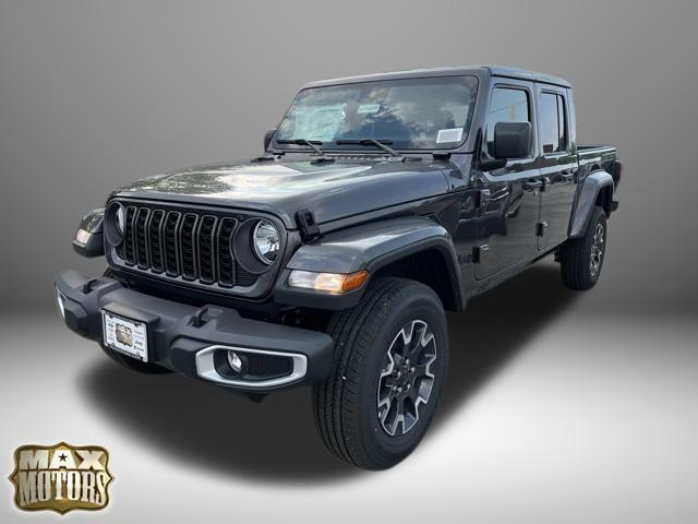 new 2024 Jeep Gladiator car, priced at $50,666