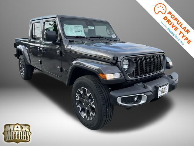 new 2024 Jeep Gladiator car, priced at $50,666