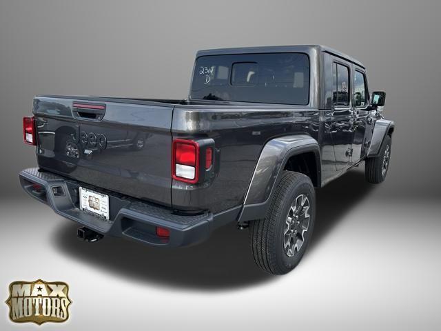 new 2024 Jeep Gladiator car, priced at $50,666