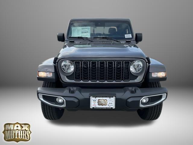 new 2024 Jeep Gladiator car, priced at $50,666