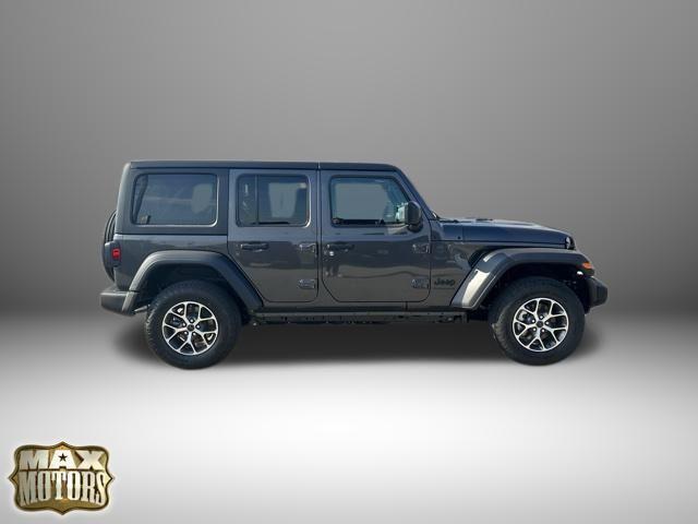 new 2024 Jeep Wrangler car, priced at $49,040