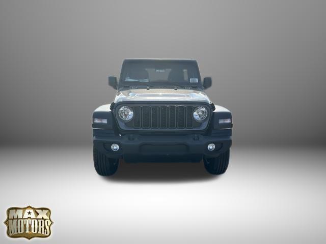 new 2024 Jeep Wrangler car, priced at $49,040