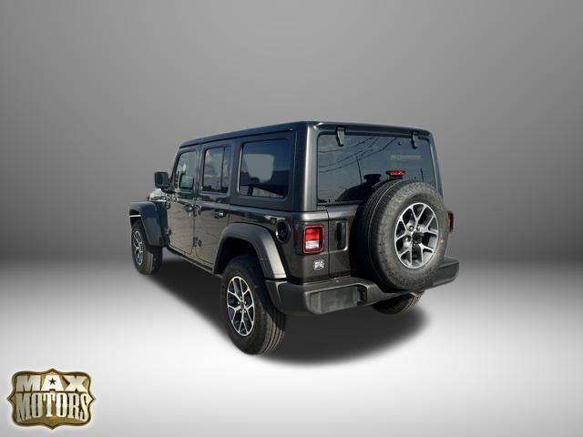 new 2024 Jeep Wrangler car, priced at $49,040