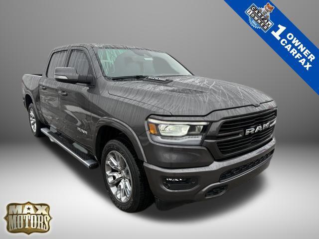 used 2022 Ram 1500 car, priced at $39,995