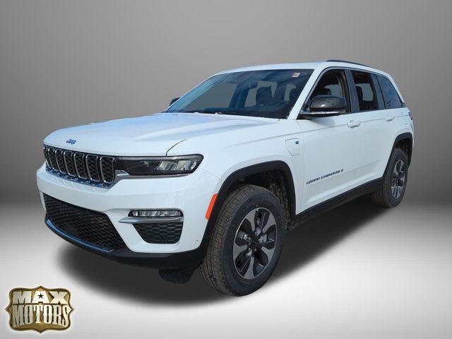 new 2022 Jeep Grand Cherokee 4xe car, priced at $40,941