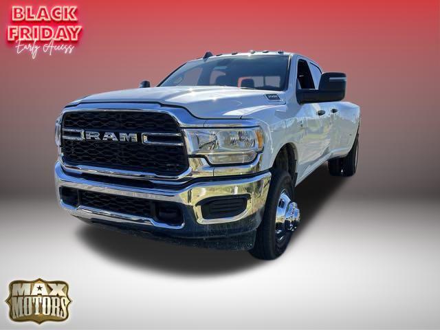 new 2024 Ram 3500 car, priced at $71,470